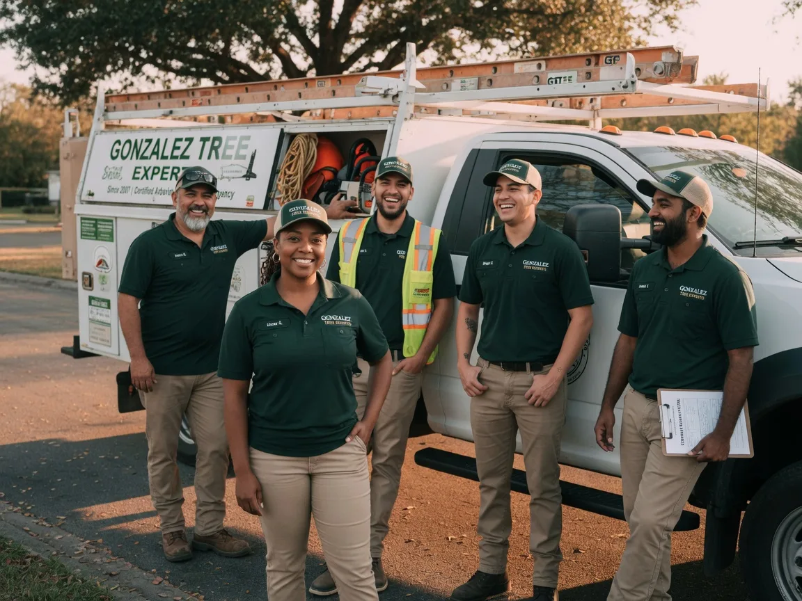 Tree Service company in Anthem, AZ