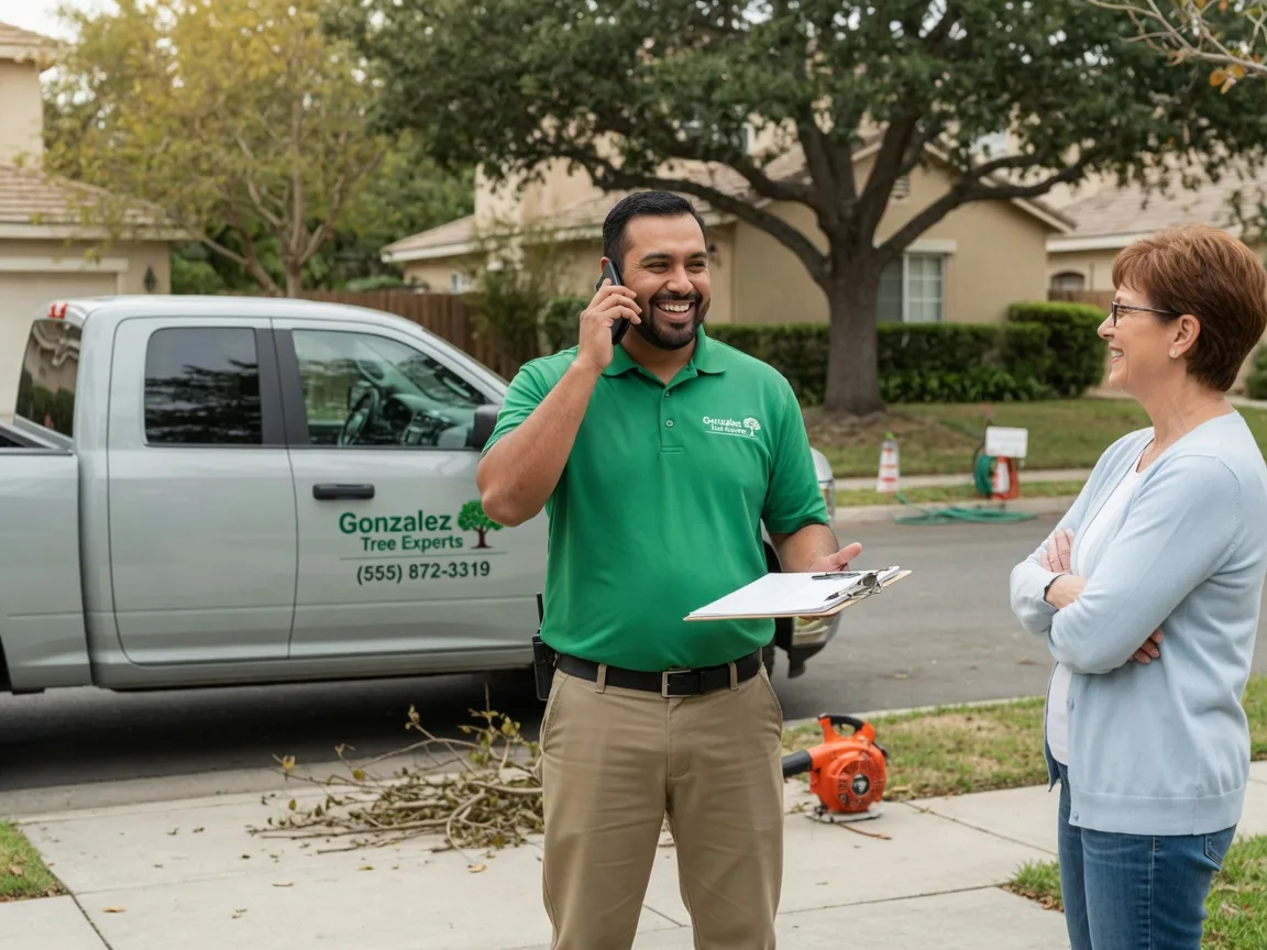 Tree Service Anthem, AZ FAQs